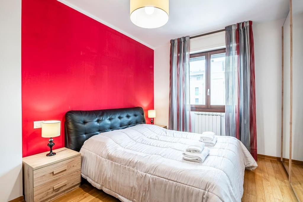 Leopolda Apartment Free Wi-Fi Firenze Bagian luar foto