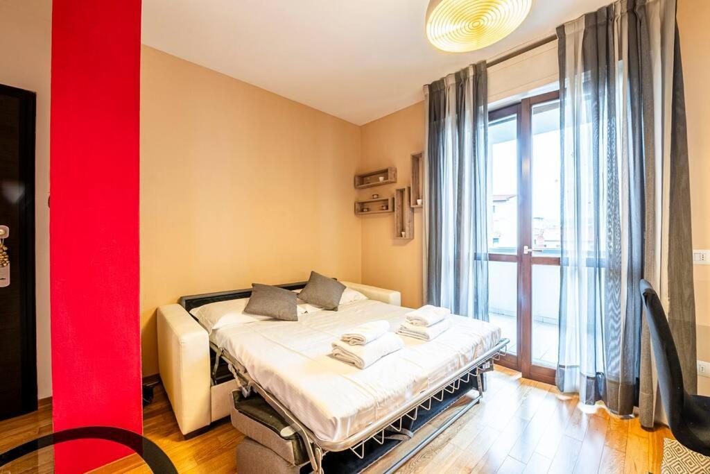 Leopolda Apartment Free Wi-Fi Firenze Bagian luar foto