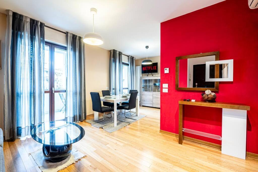 Leopolda Apartment Free Wi-Fi Firenze Bagian luar foto