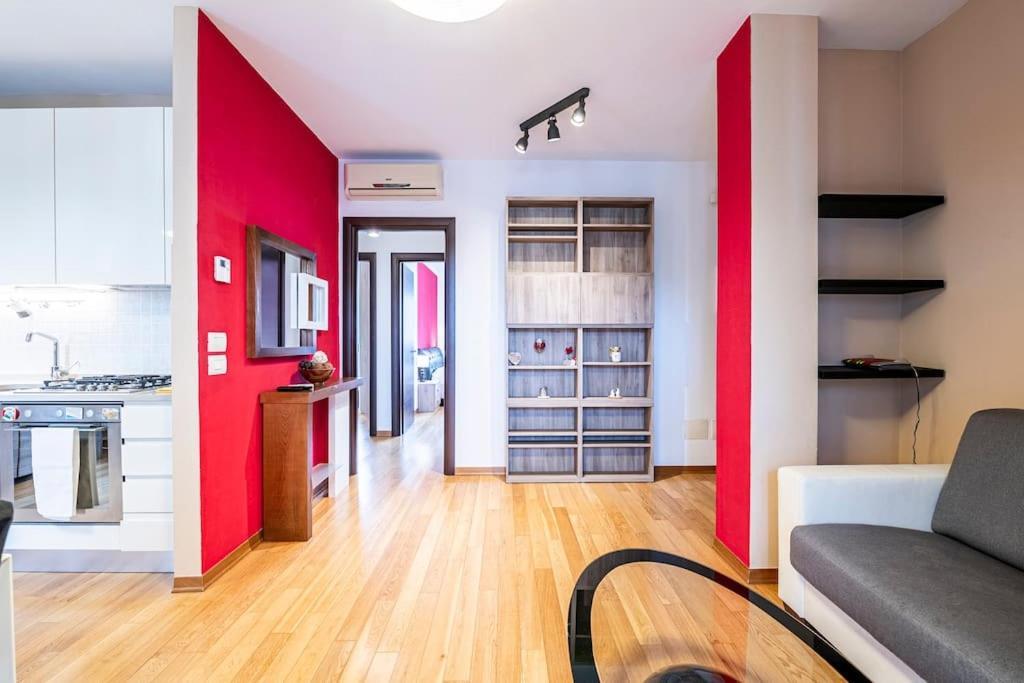 Leopolda Apartment Free Wi-Fi Firenze Bagian luar foto