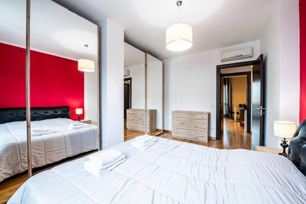 Leopolda Apartment Free Wi-Fi Firenze Bagian luar foto